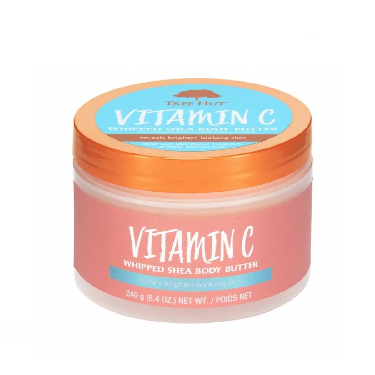 Tree Hut crema Vitamina C 240 g
