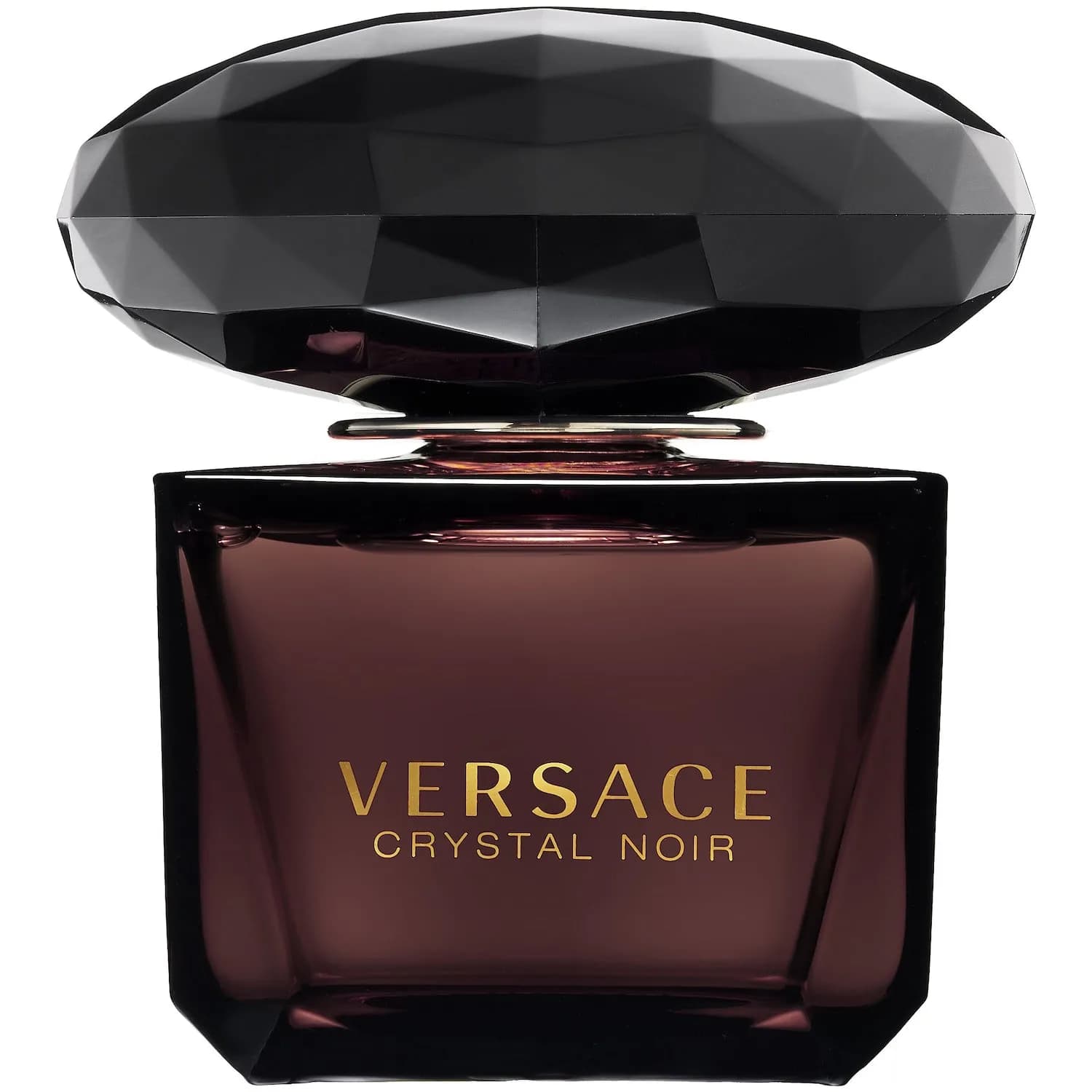 Versace Crystal Noir Eau de Toilette - 90ml