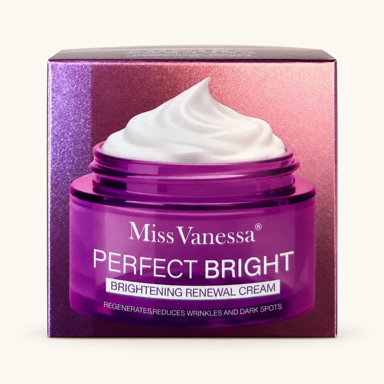 Crema facial Perfect Bright
