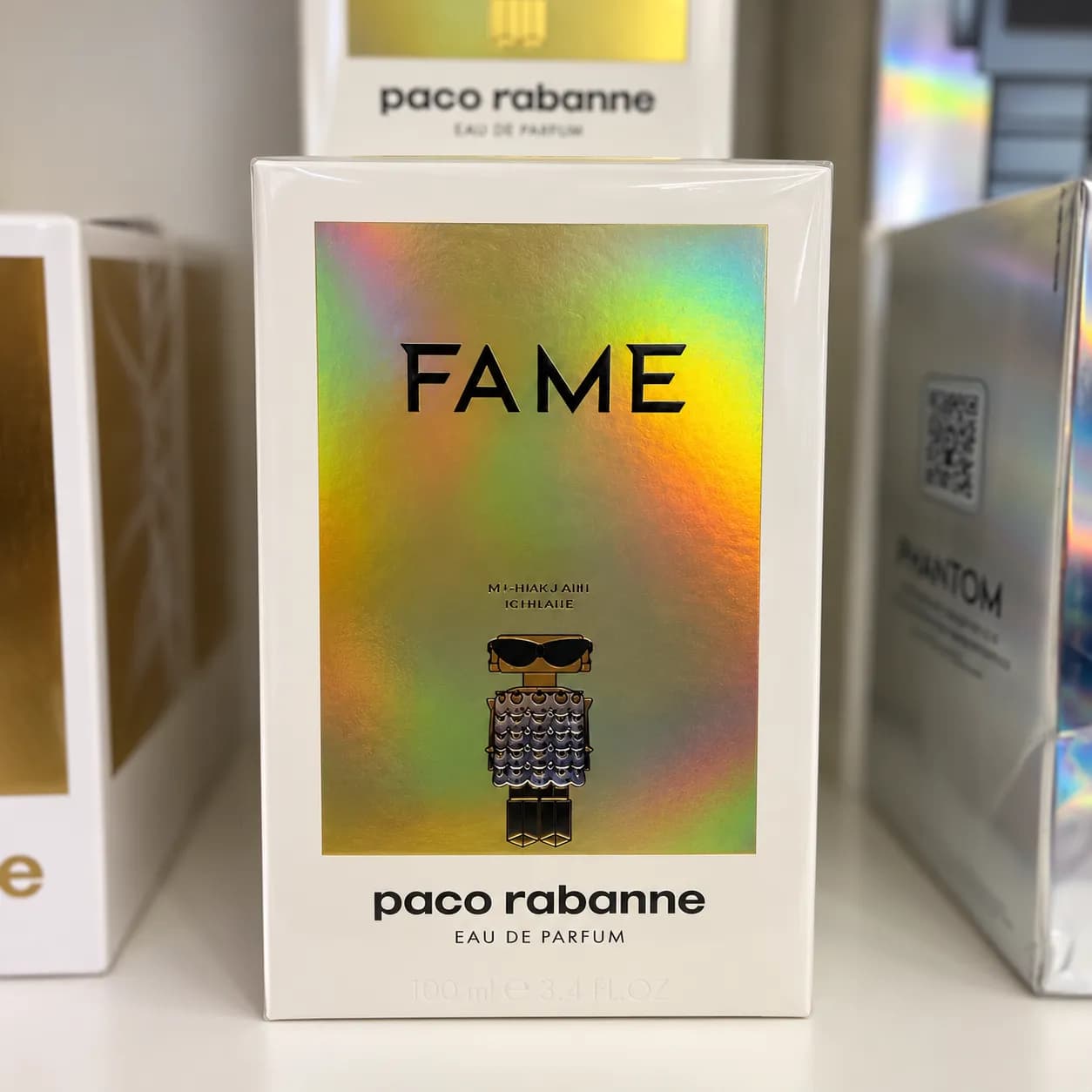 Paco Rabanne Fame 80 ml (1-1 PK)