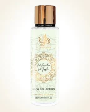 Al Wataniah splash Pistacho Musk 250 ml