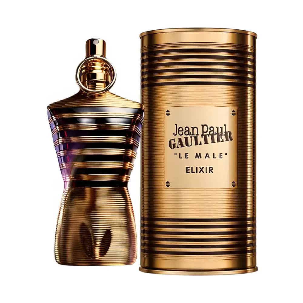 Jean Paul Le Male Elixir (1-1 PK)