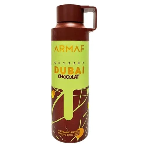 Armaf desodorante Odyssey Dubai Chocolat 200 ml