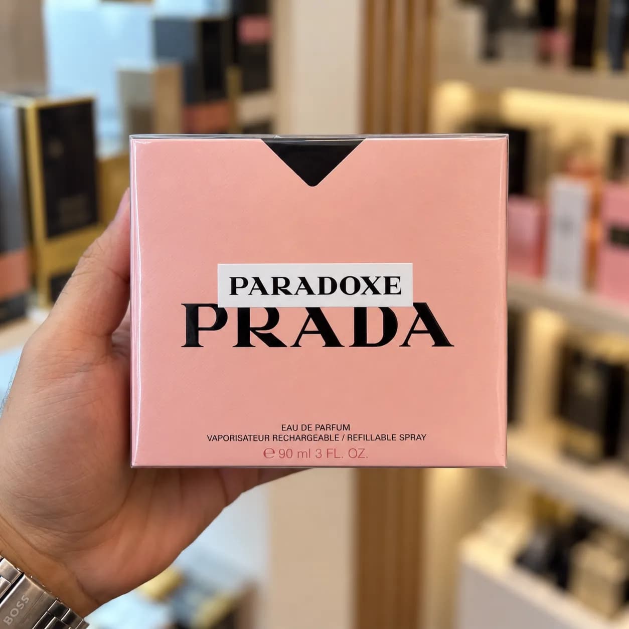 Prada Paradoxe (1-1 PK)