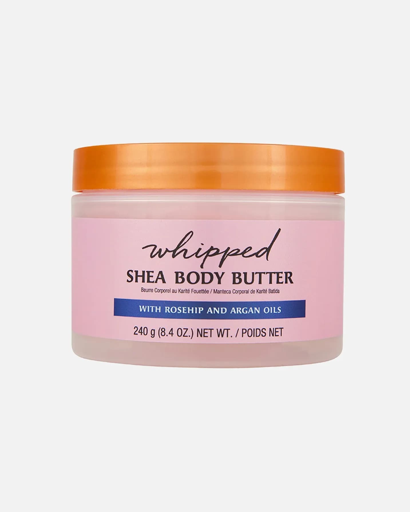 Tree Hut crema Moroccan Rose 240 g